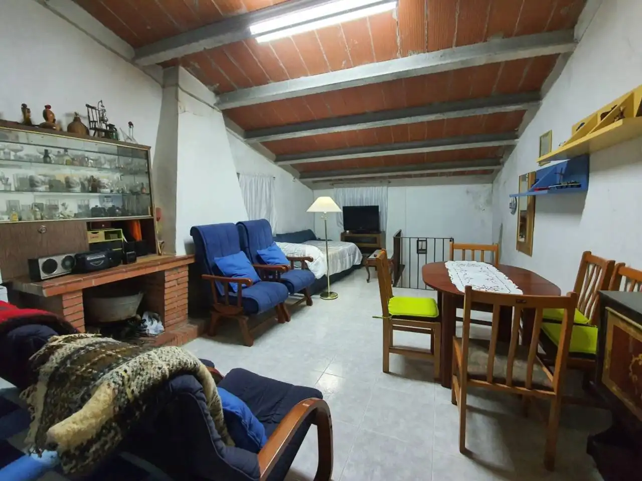 Living room of Houses for sale in Ulldecona  with Terrace