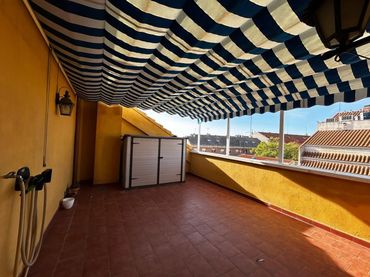 Àtic amb ascensor en venda a Jeronimo del moral