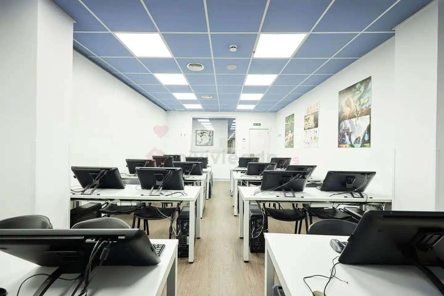 Commercial properties for rent in Chamberí