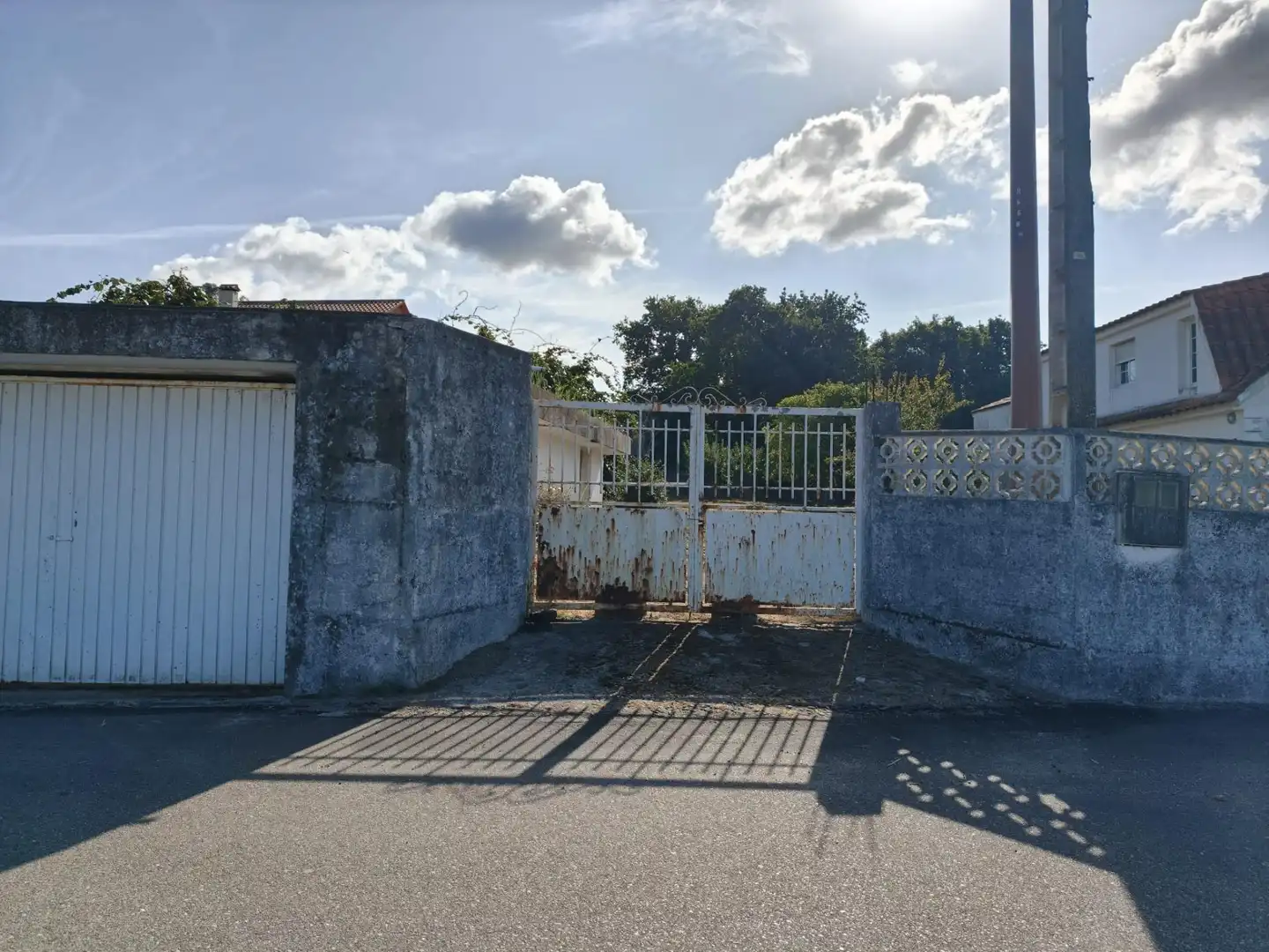Residencial en venda en Nigrán