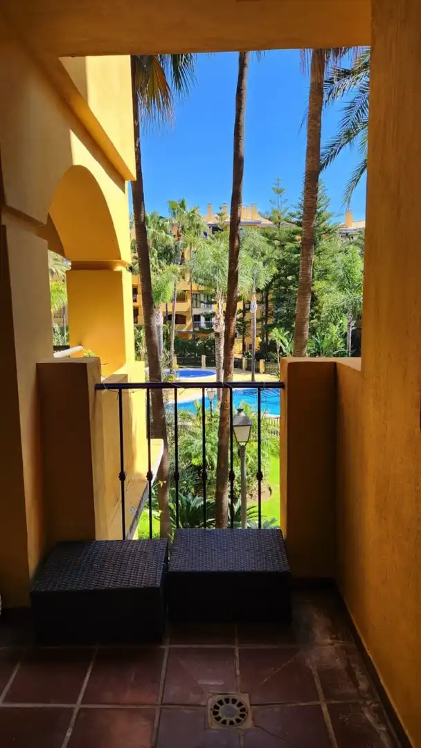 Apartment mit Terrasse zum Verkauf in San Pedro de Alcántara, imagen 11