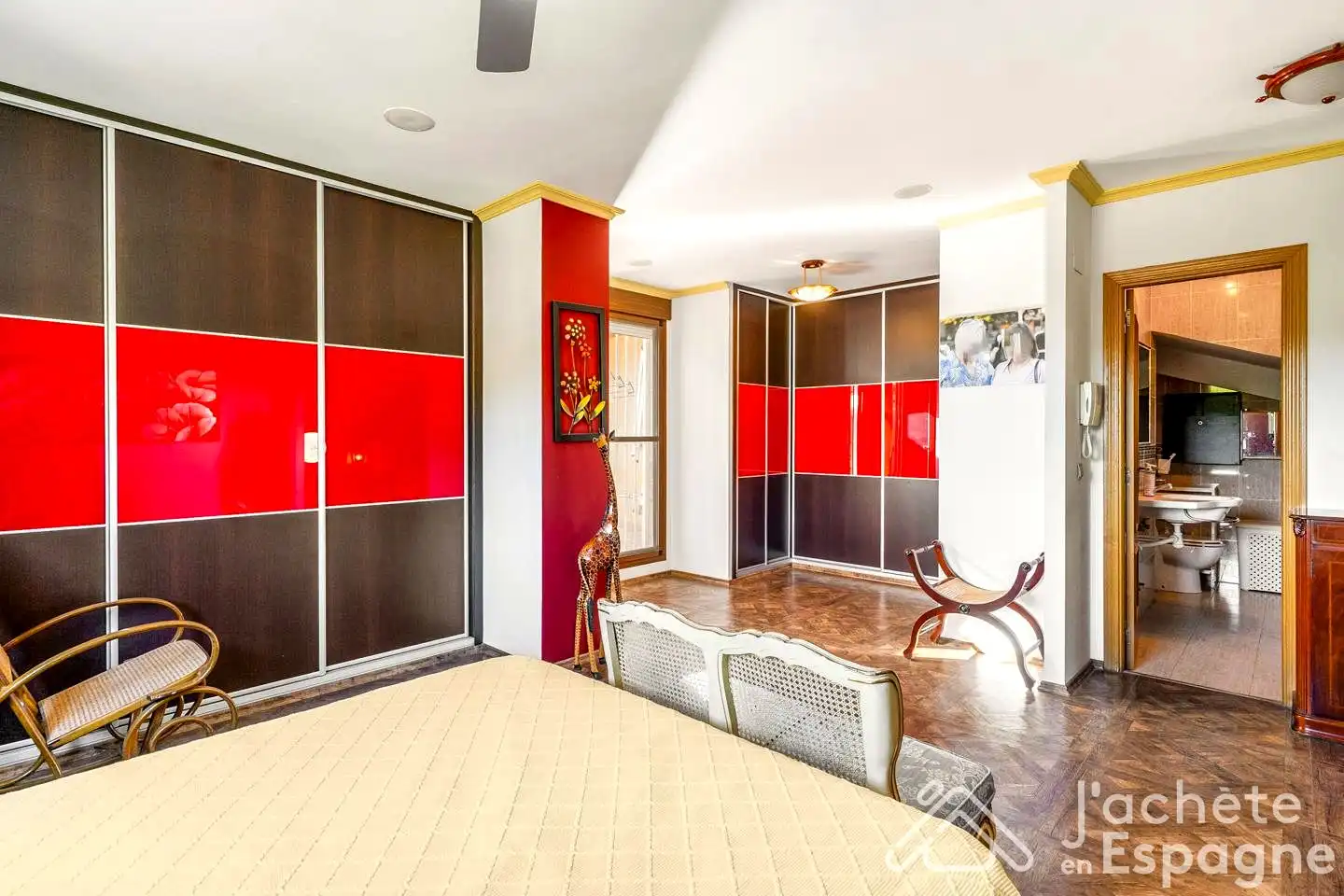 Habitación de Dúplex en venta en Casco Urbano