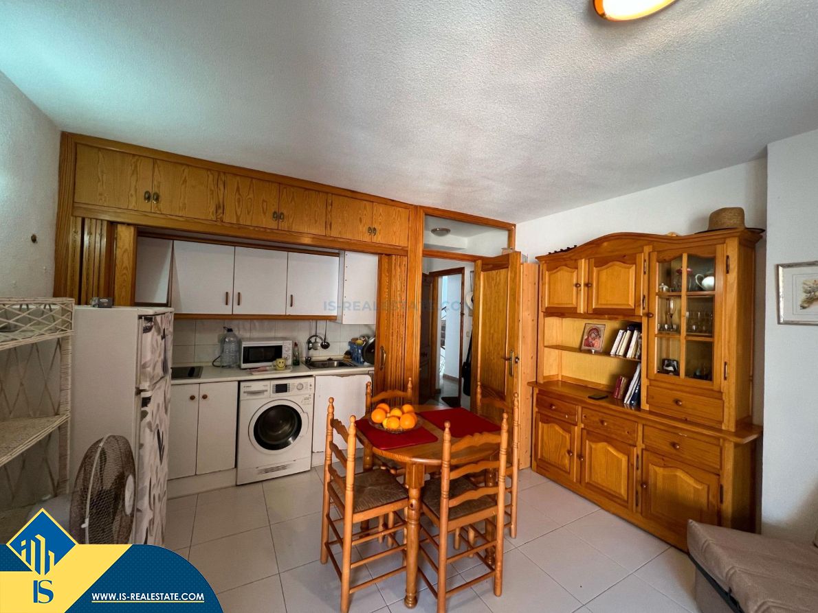 Kitchen of Duplex for sale in Torrevieja  with Air Conditioner, Heating and Terrace