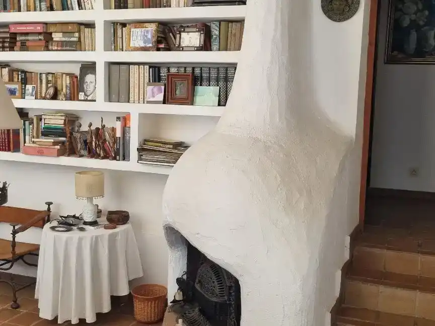 Sala de estar de Casa o chalet en venta en San José