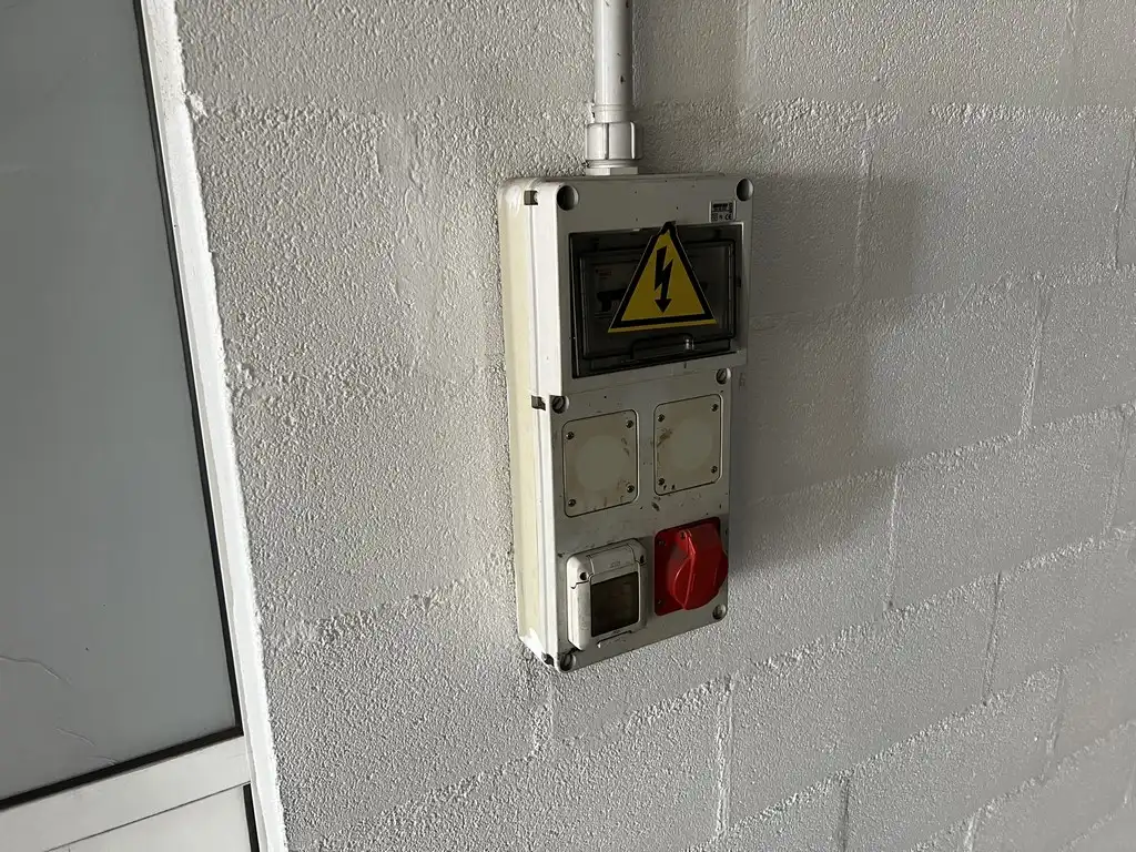 Industriegebäude zur Miete in Rúa dos Transportes 177, imagen 19