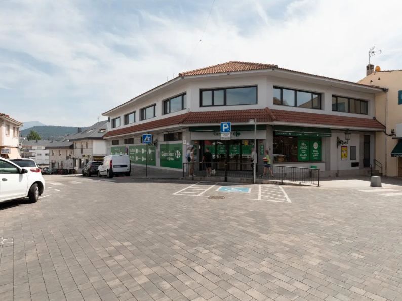 Local de lloguer en Alpedrete amb Aire condicionat, Calefacció i Terrassa