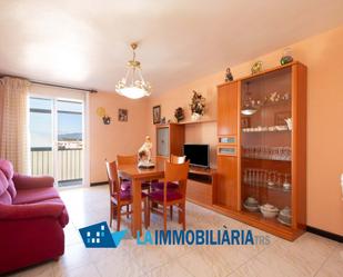 Exterior view of Flat for sale in Terrassa  with Balcony