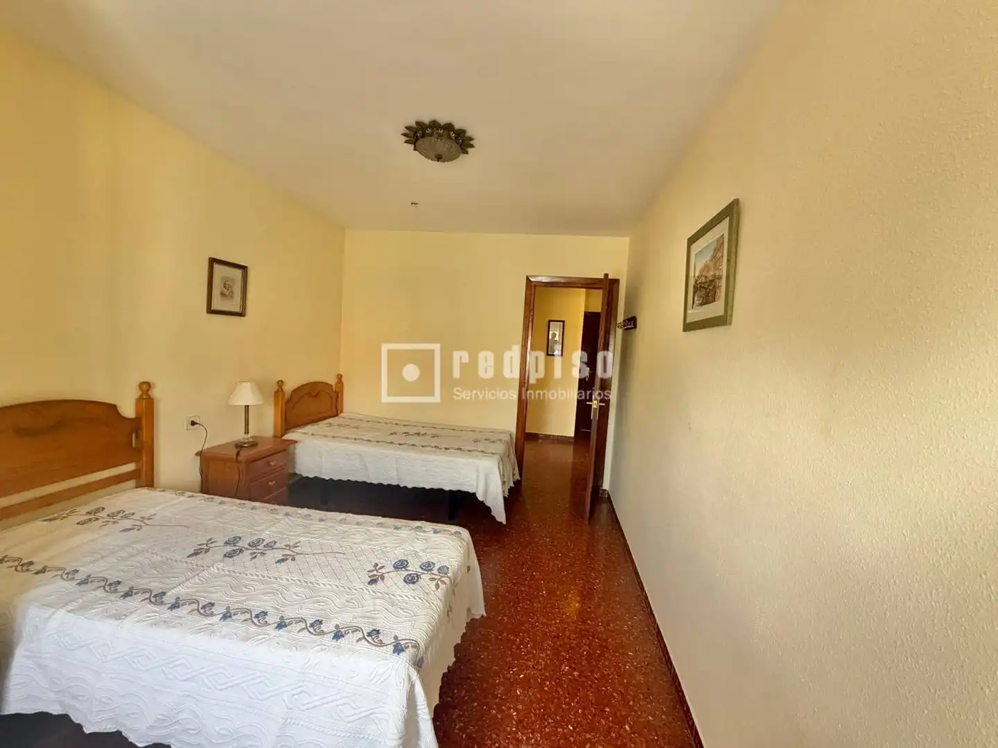 Schlafzimmer von Wohnung zum Verkauf in Vélez-Málaga mit Heizung, Privatgarten und Terrasse