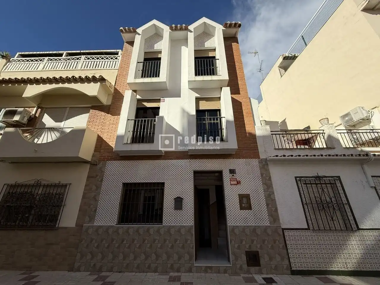 Vista exterior de Casa o chalet en venta en Málaga con Calefacción y Terraza