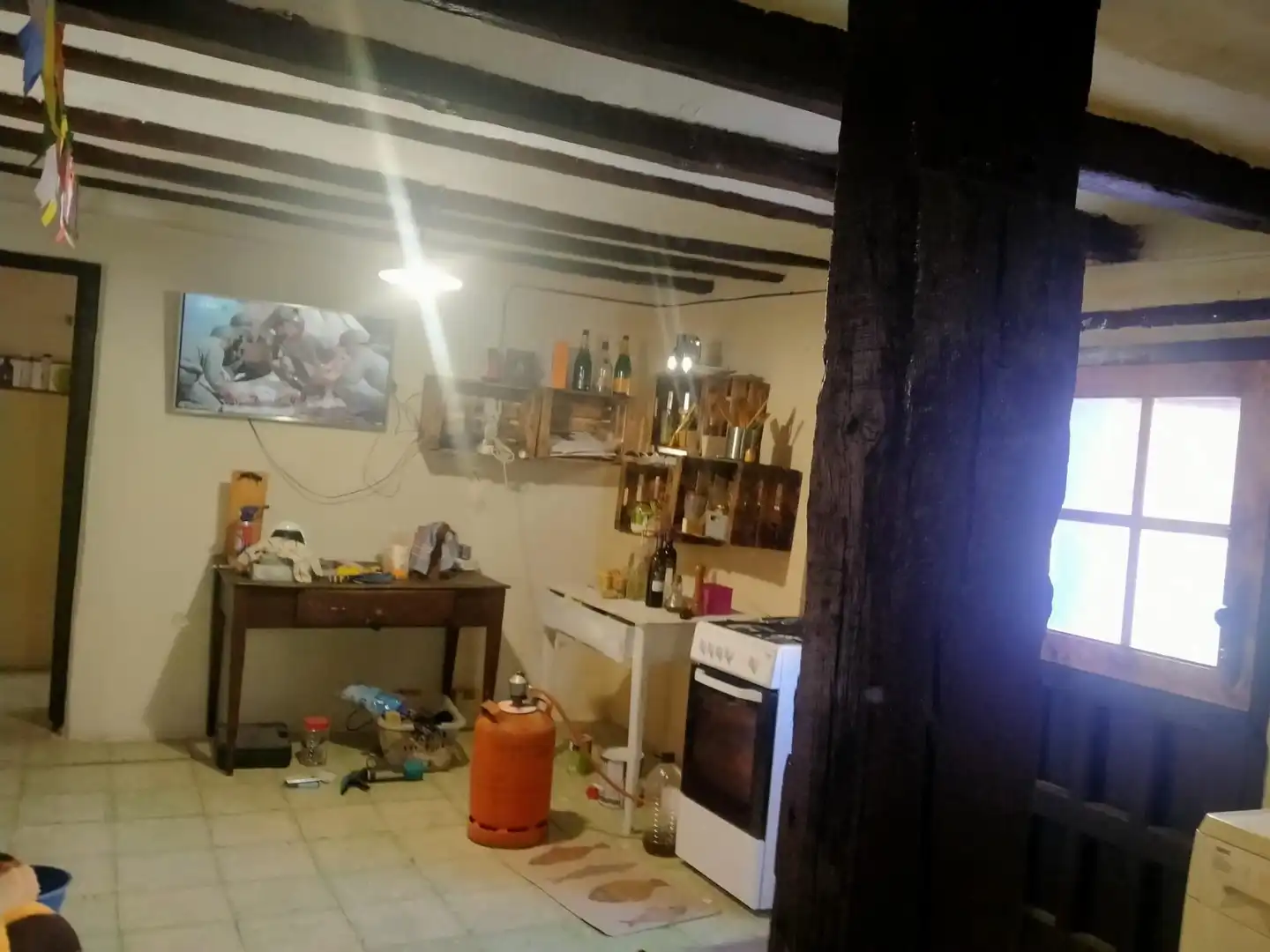 Kitchen of Houses for sale in Villafeliche  with Heating