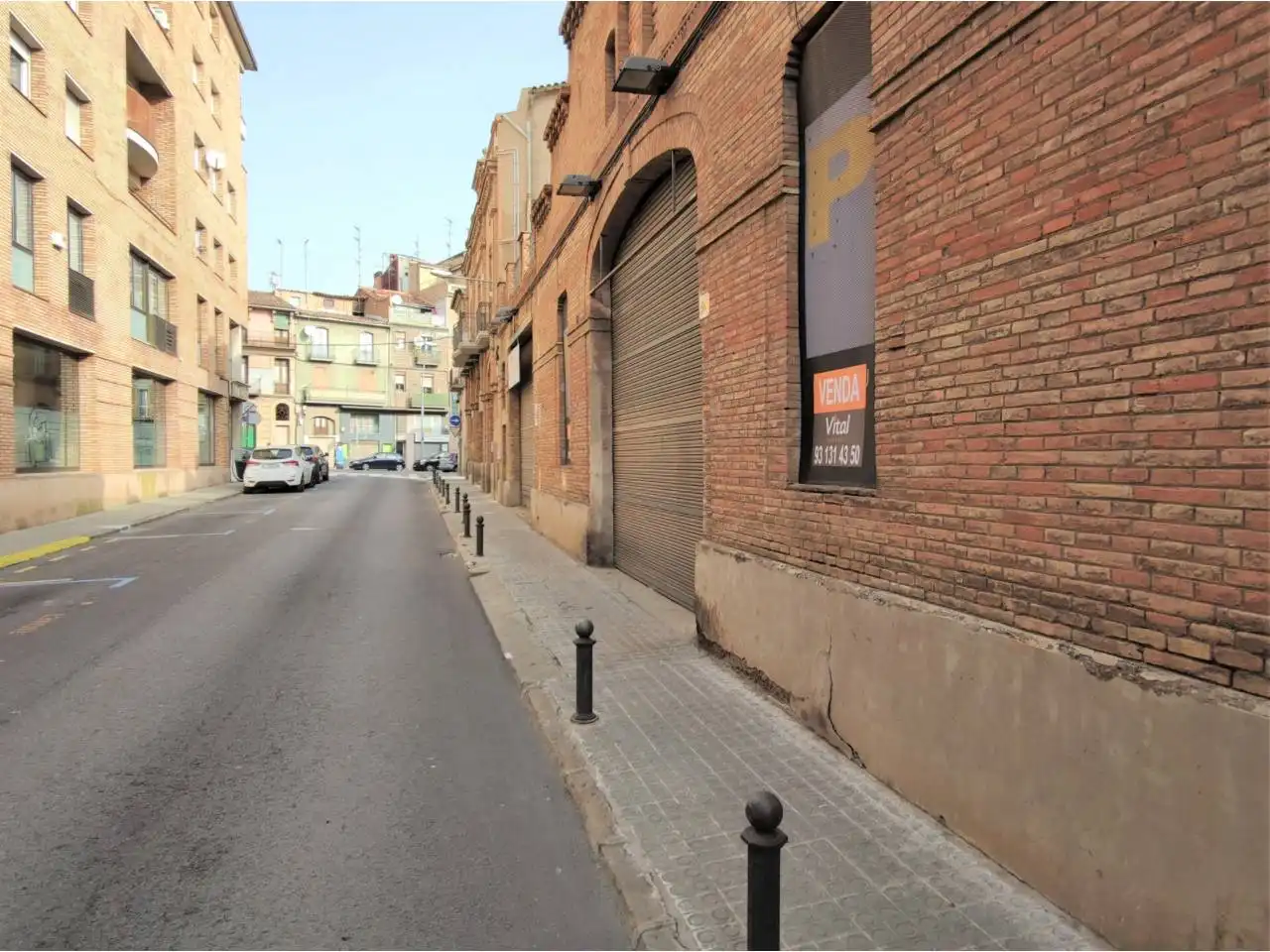 Gebäude zum Verkauf in Calle Joan Jorba, Carretera de Vic - Remei