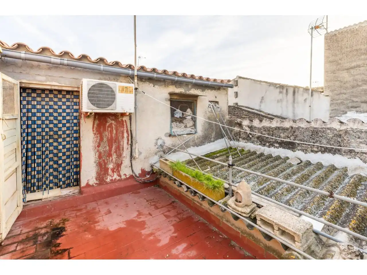 Terrassa de Casa o xalet en venda en Sa Pobla