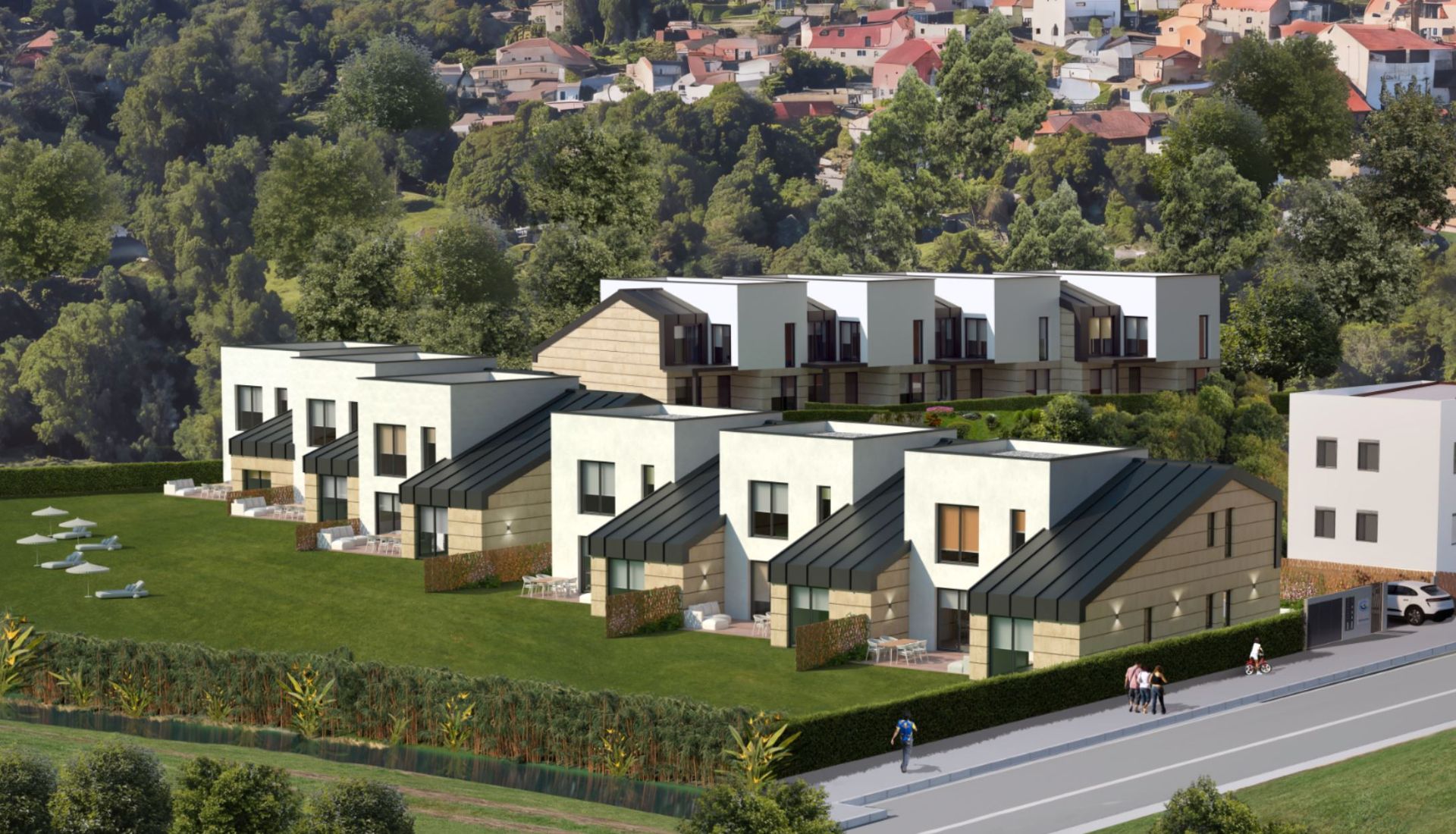 Casa o xalet en venda a Rúa Portoloureiro, 30, Sardoma - Castrelos