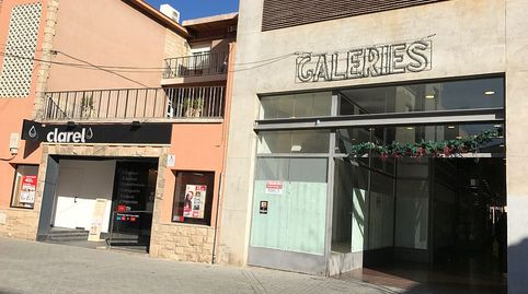 Solvia Inmobiliaria  Locales Esparreguera