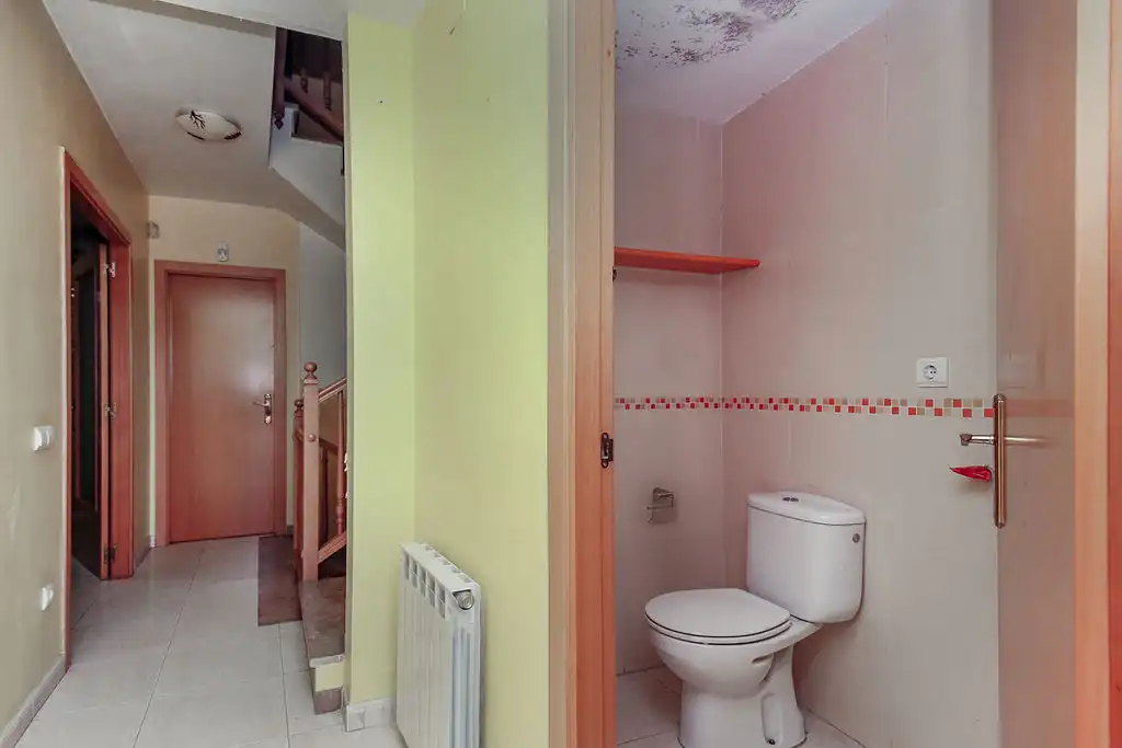 Casa aparellada en venda a C/ Princep D´Asturies, imagen 14