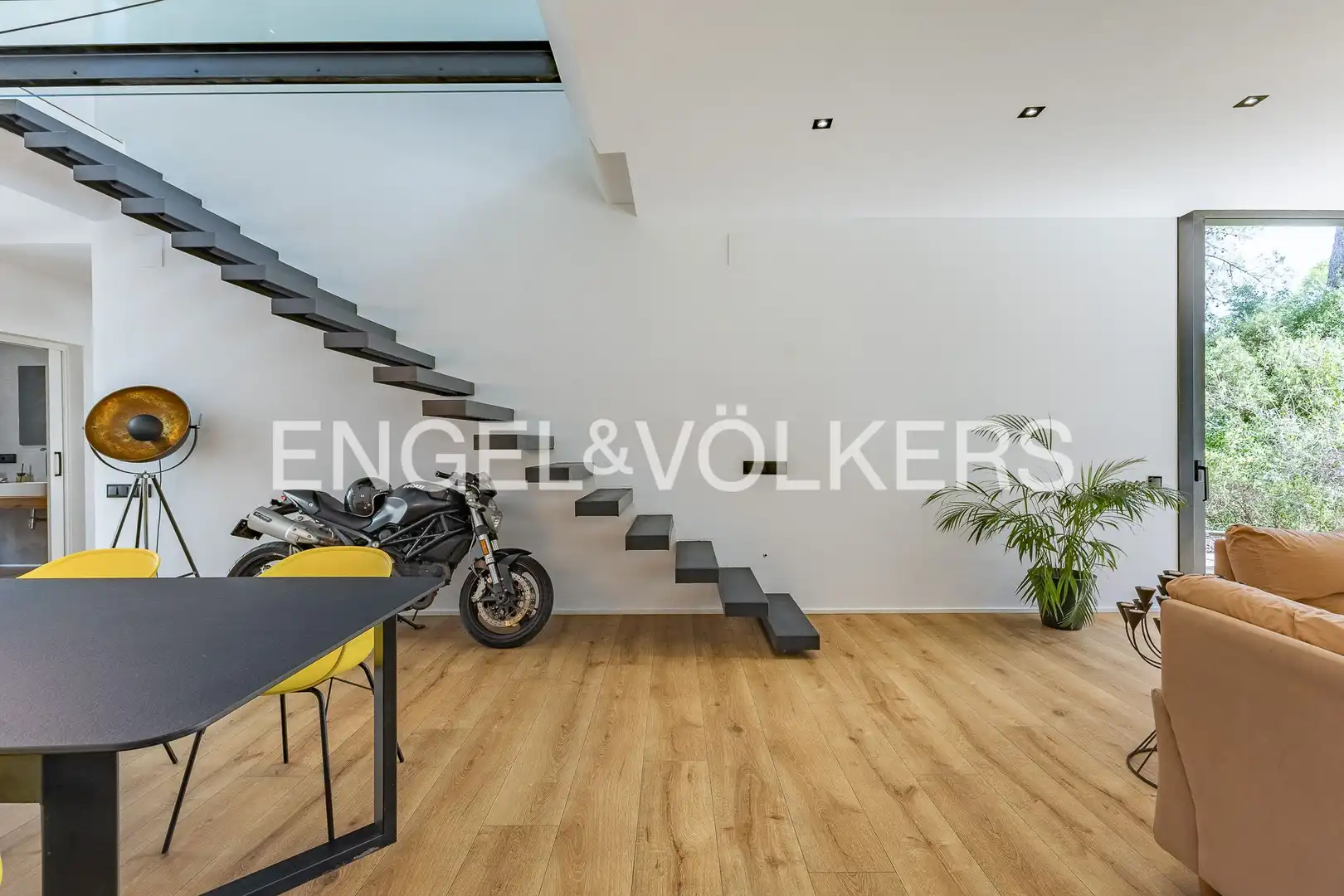 Maison avec jardin à vendre à Carrer del Turó de la Carlina, imagen 7