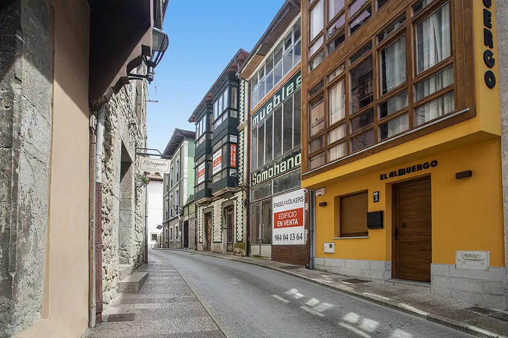 Grundstücke und Bauplätze zum Verkauf in Llanes pueblo, imagen 16