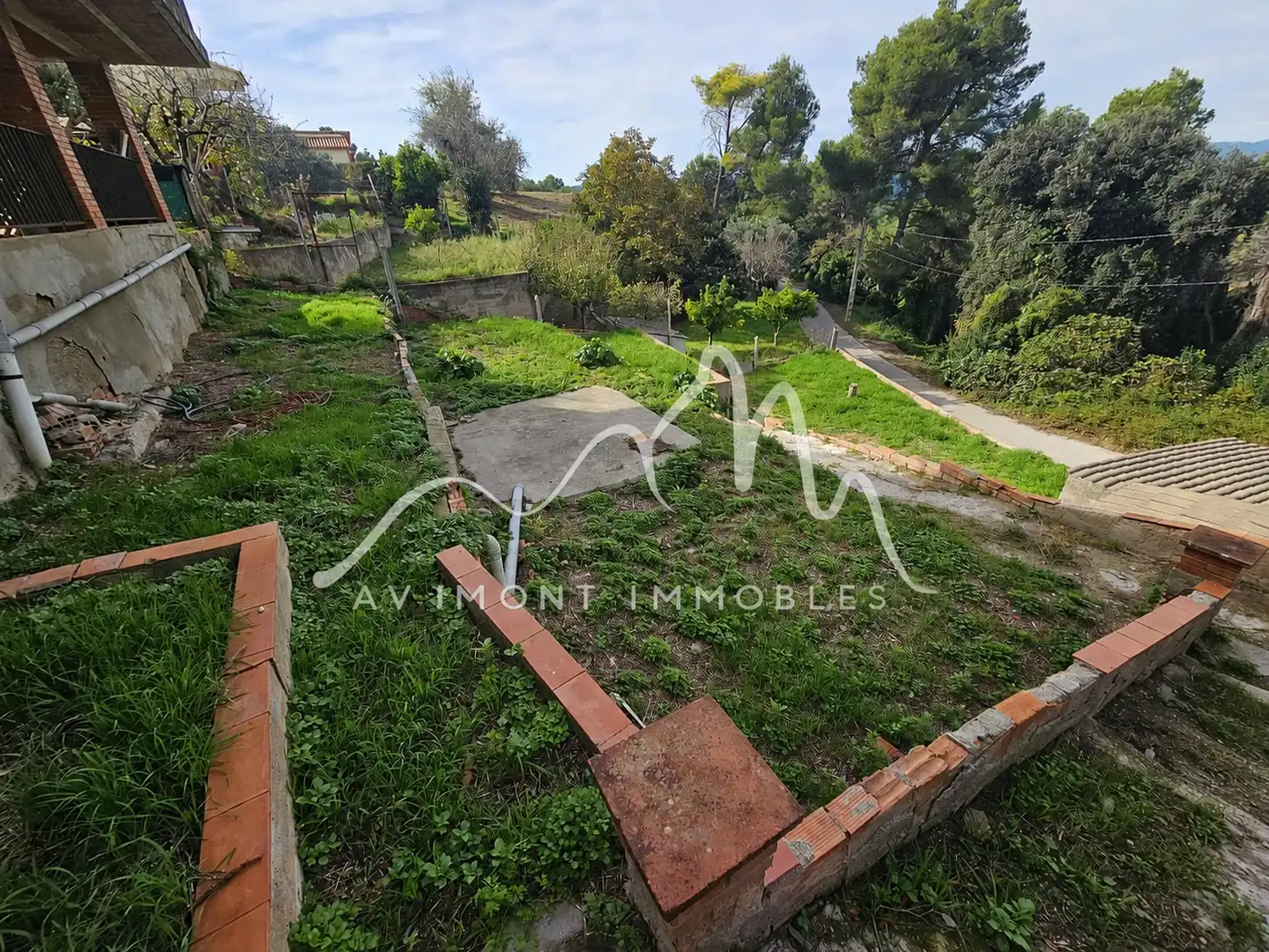 Casa o chalet en venta en Piera con Aire acondicionado, Calefacción y Jardín privado