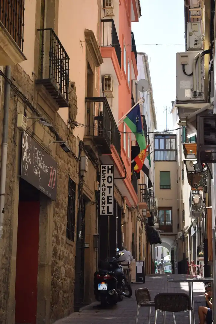 Pis en venda en Plasencia amb Aire condicionat, Calefacció i Terrassa