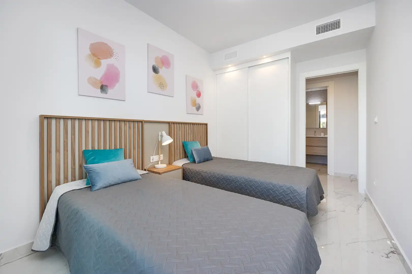 Apartament amb piscina en venda a Orihuela Costa, imagen 23