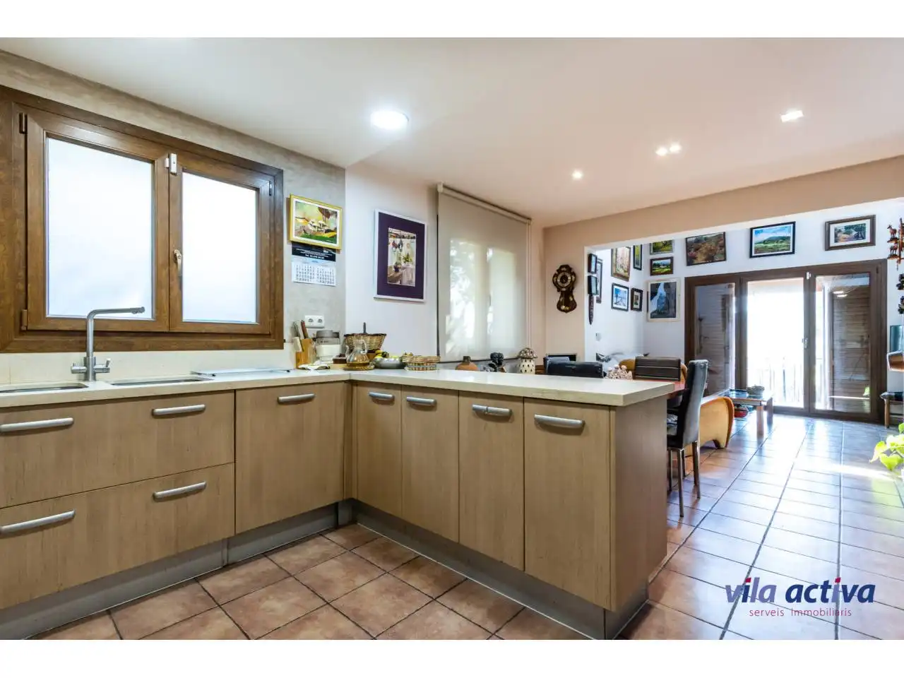 Casa o xalet en venda a Talamanca