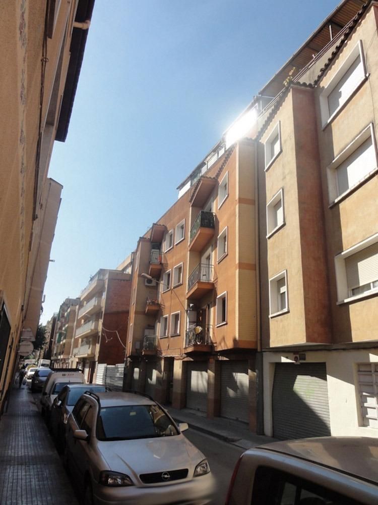 Exterior view of Flat for sale in Mollet del Vallès  with Terrace