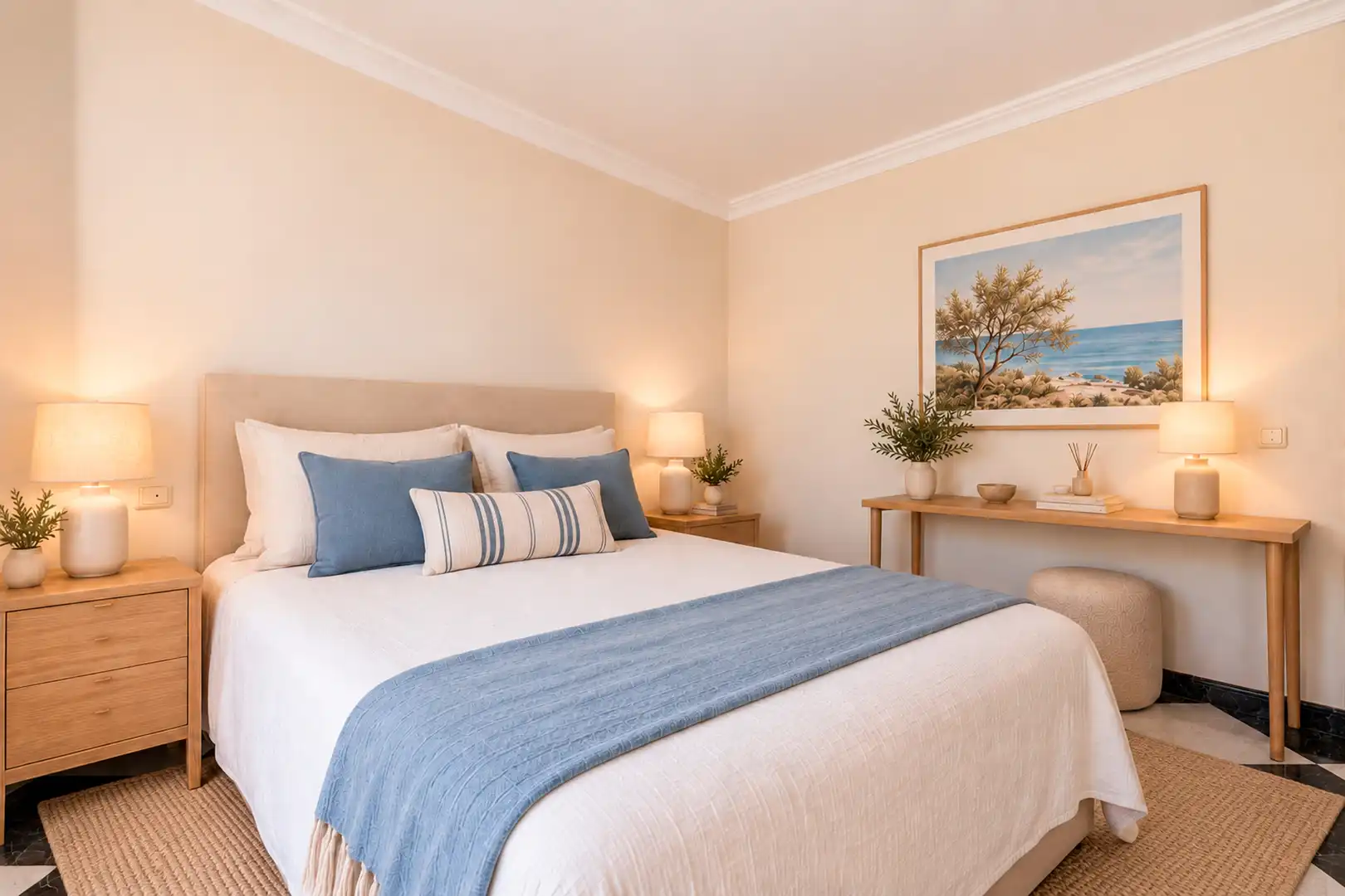Flat with terrace for sale in Plaza General Anaya 2, imagen 18