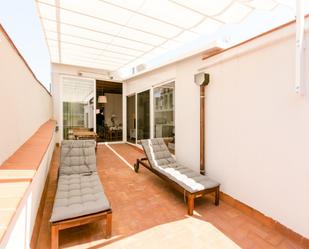 Terrassa de Àtic de lloguer en  Barcelona Capital amb Aire condicionat, Calefacció i Terrassa