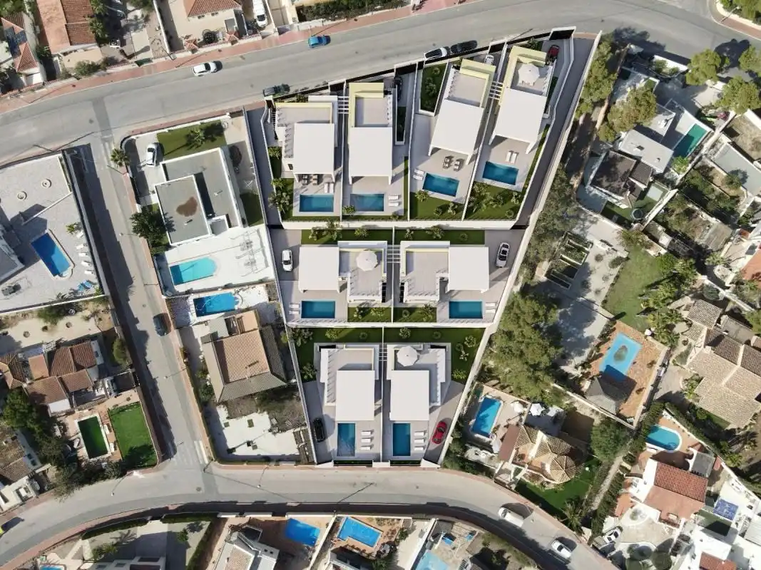 Detached house with pool for sale in Los Balcones - Los Altos, imagen 34