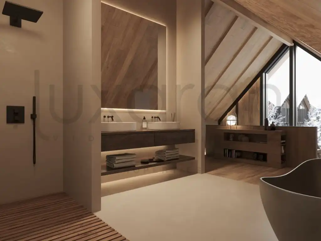 Bathroom of Houses for sale in Naut Aran