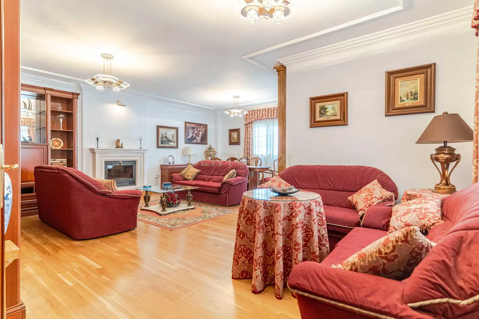 Living room of Houses for sale in Vélez de Benaudalla  with Private garden