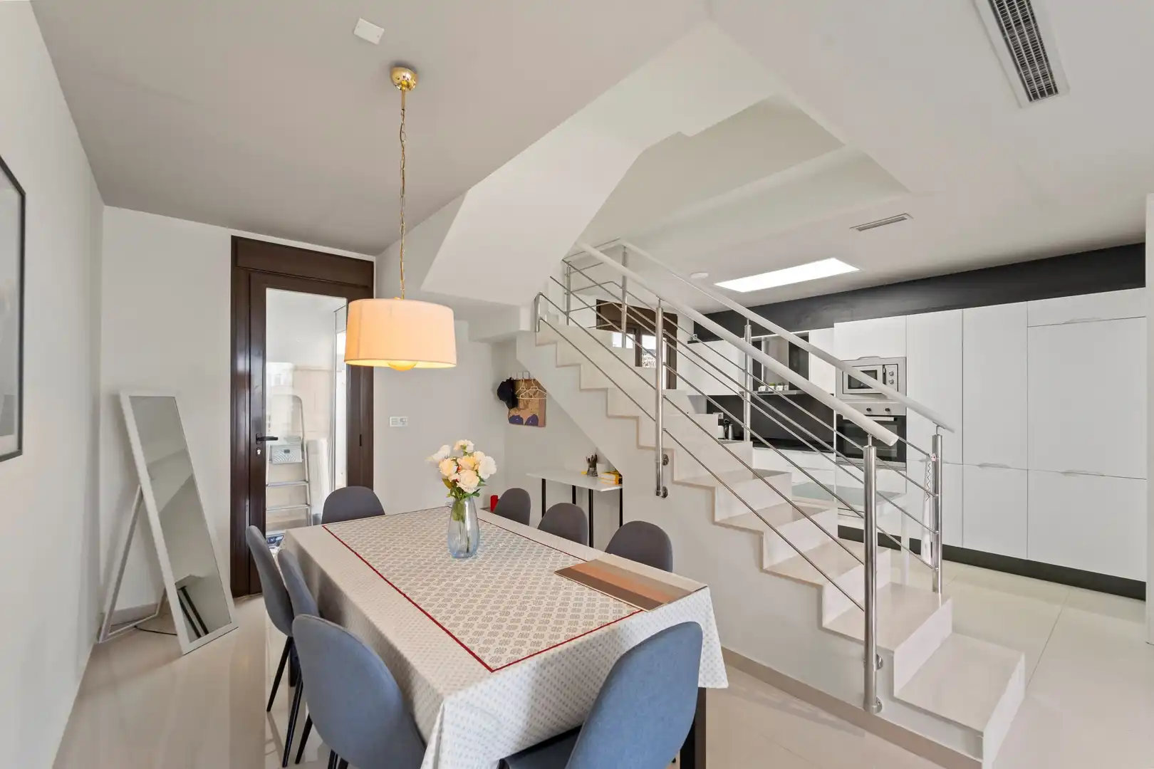 Casa a schiera con terrazza in vendita a Orihuela Costa, imagen 14