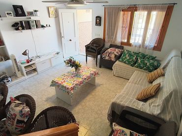 Tríplex con balcón en venta en Puerto de Mazarrón