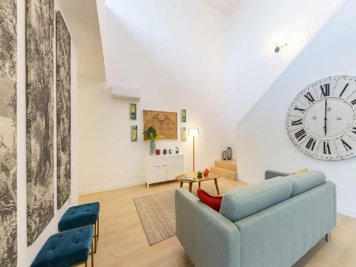 Casa adosada en venta en El Esparragal