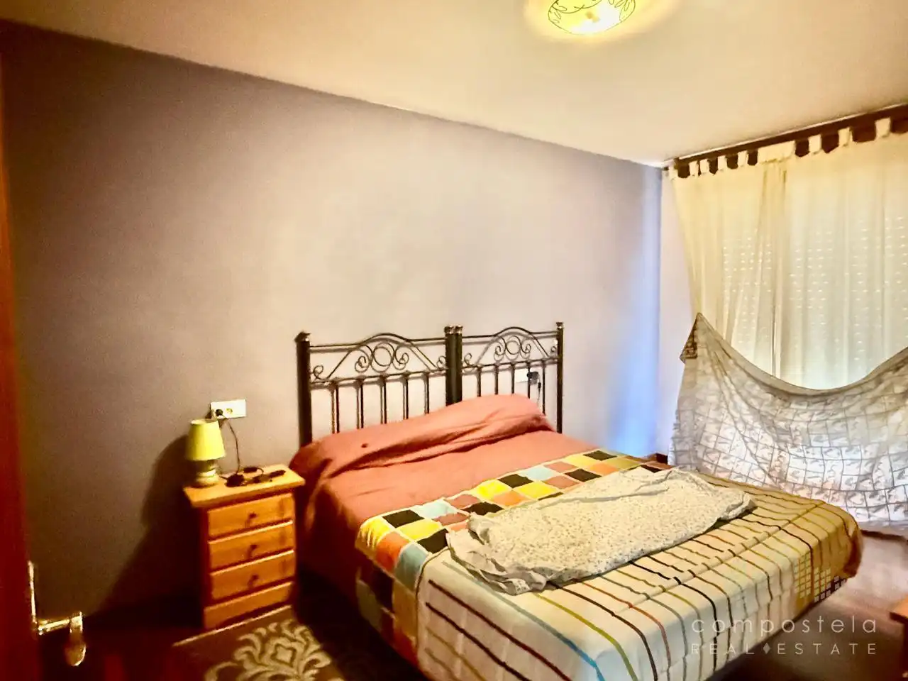 Habitación de Apartamento en venta en Brión, A Coruña