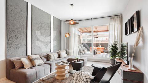 Foto 3 de Apartament de lloguer a Carrer D'aribau, Sant Gervasi- Galvany, Barcelona