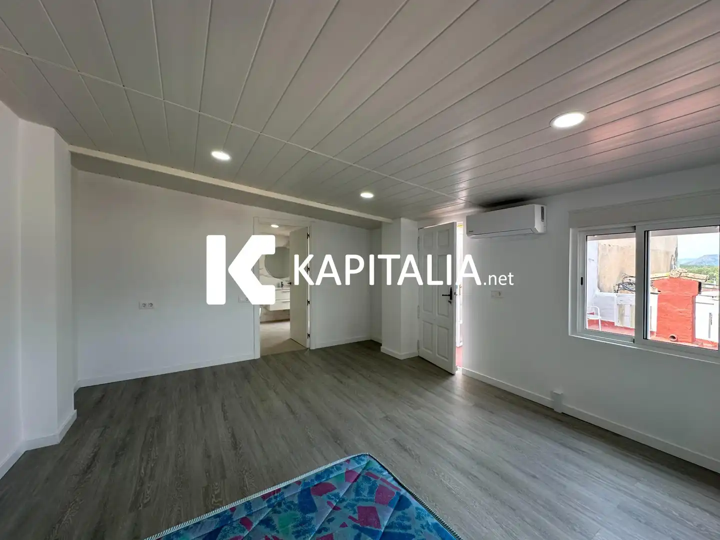 Cuina de Casa o xalet en venda en Barxeta amb Aire condicionat i Terrassa