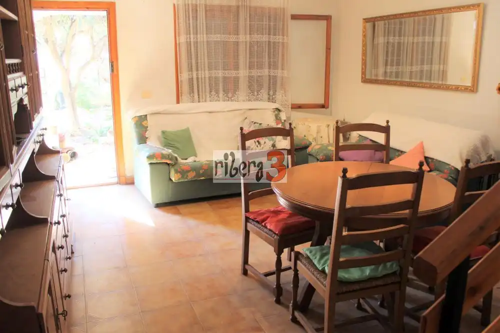 Sala d'estar de Dúplex en venda en San Javier amb Terrassa