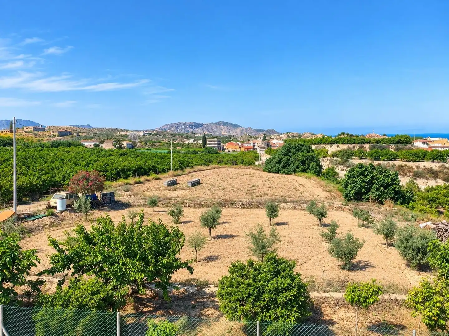 Detached house with pool for sale in Camino de Garay, imagen 23