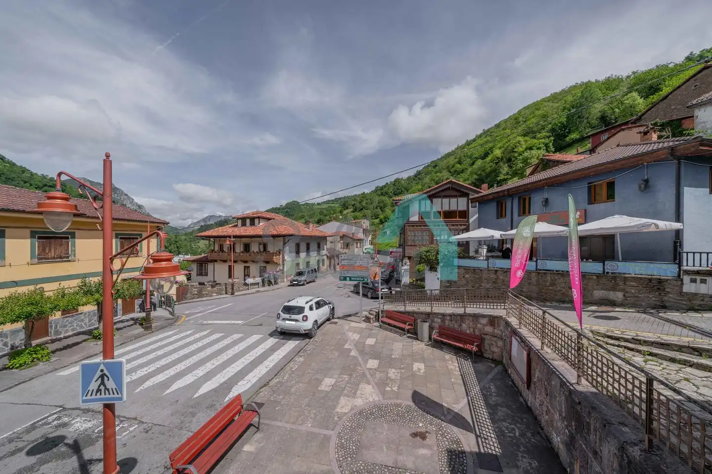 Casa pareada con terraza en venta en General Bárzana, imagen 41