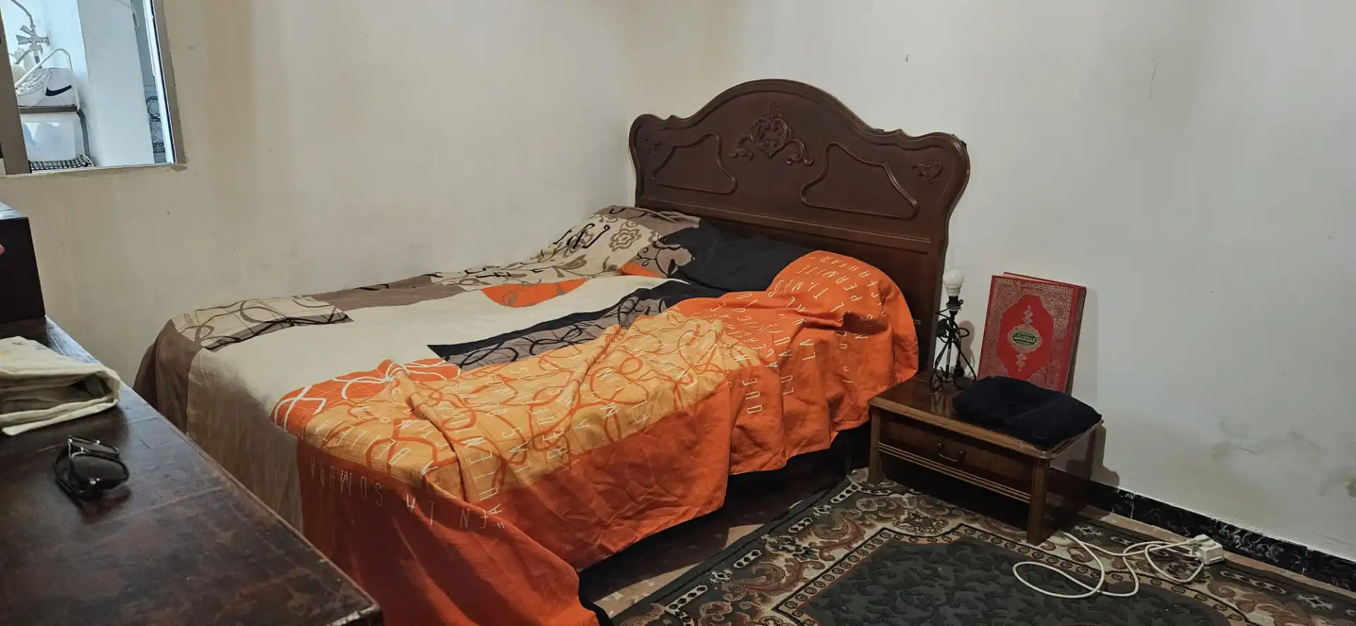 Dormitori de Casa o xalet en venda en Tarragona amb Terrassa, Moblat i Balcó