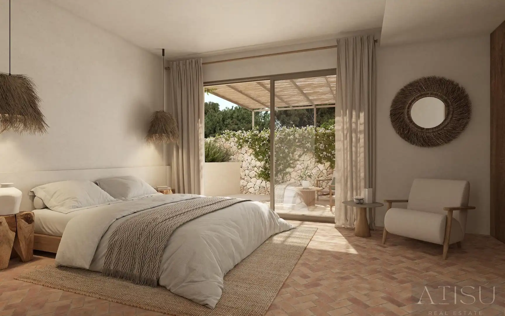 Chalet con piscina en venta en La Fustera, imagen 20