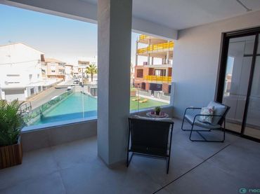 Appartement avec piscine à vendre à San Pedro del Pinatar