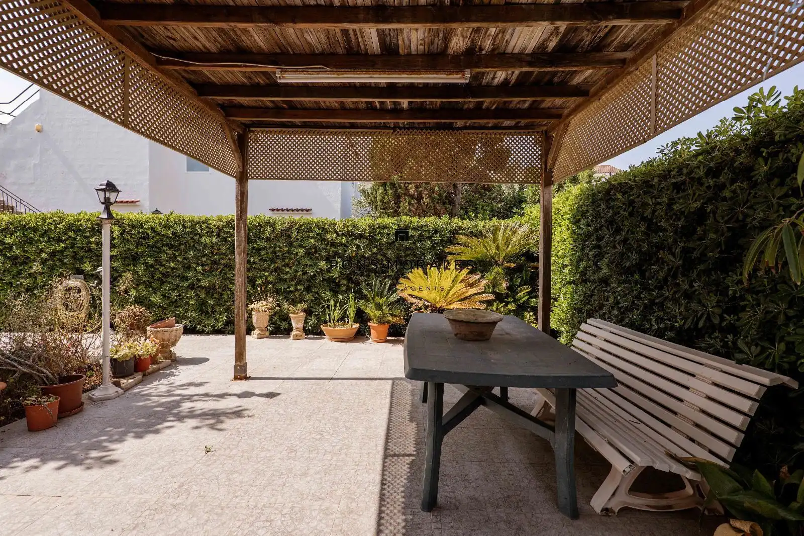 Terrace of Detached homes for sale in Ciutadella de Menorca  with Air Conditioner, Heating and Terrace