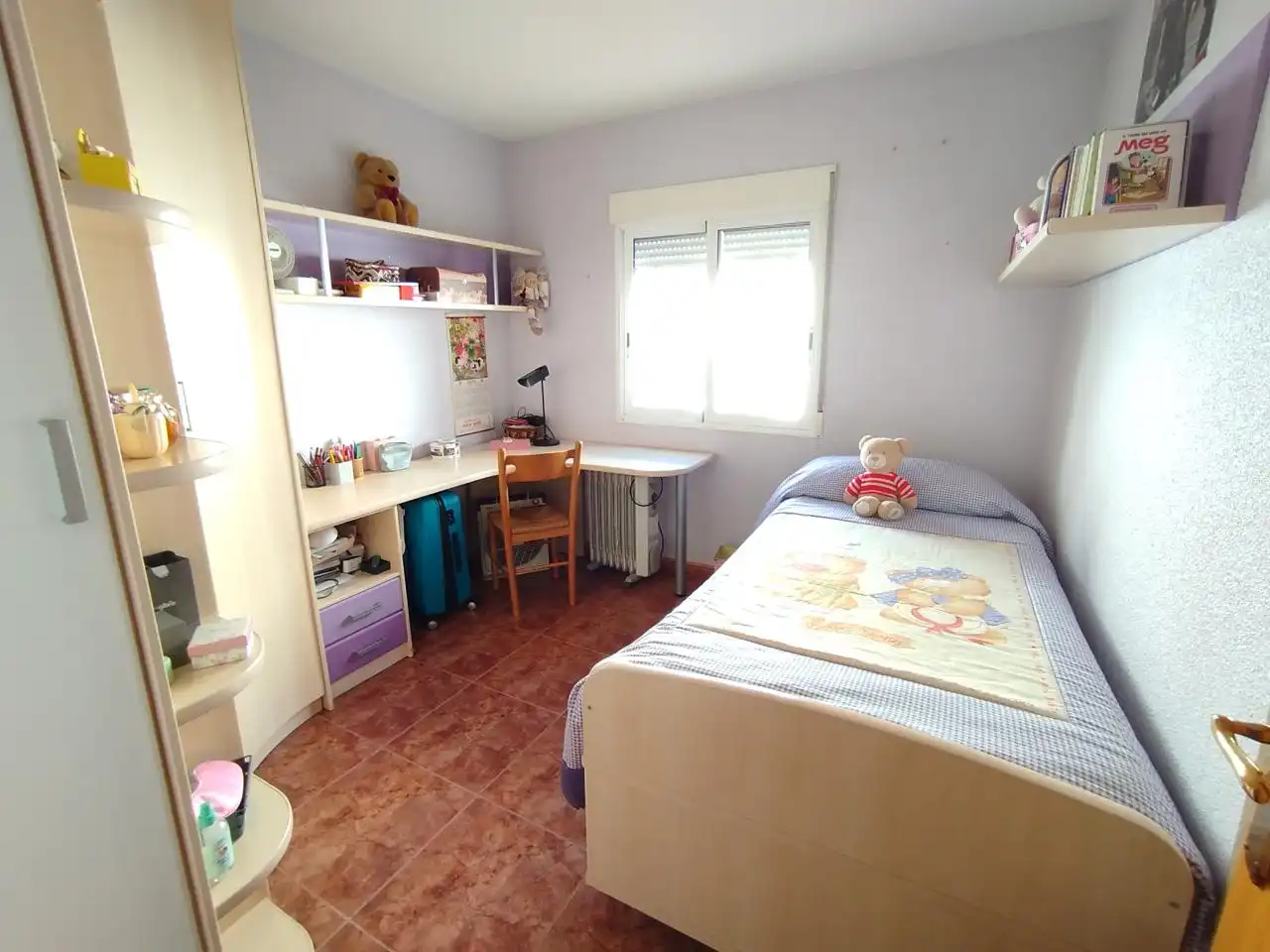 Piso con terraza en venta en calle de l'Alcalde Baeza Santamaria, imagen 20