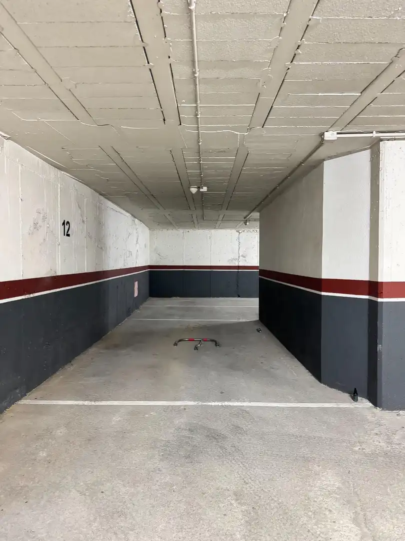 Parking of Garage for rent in Vigo 
