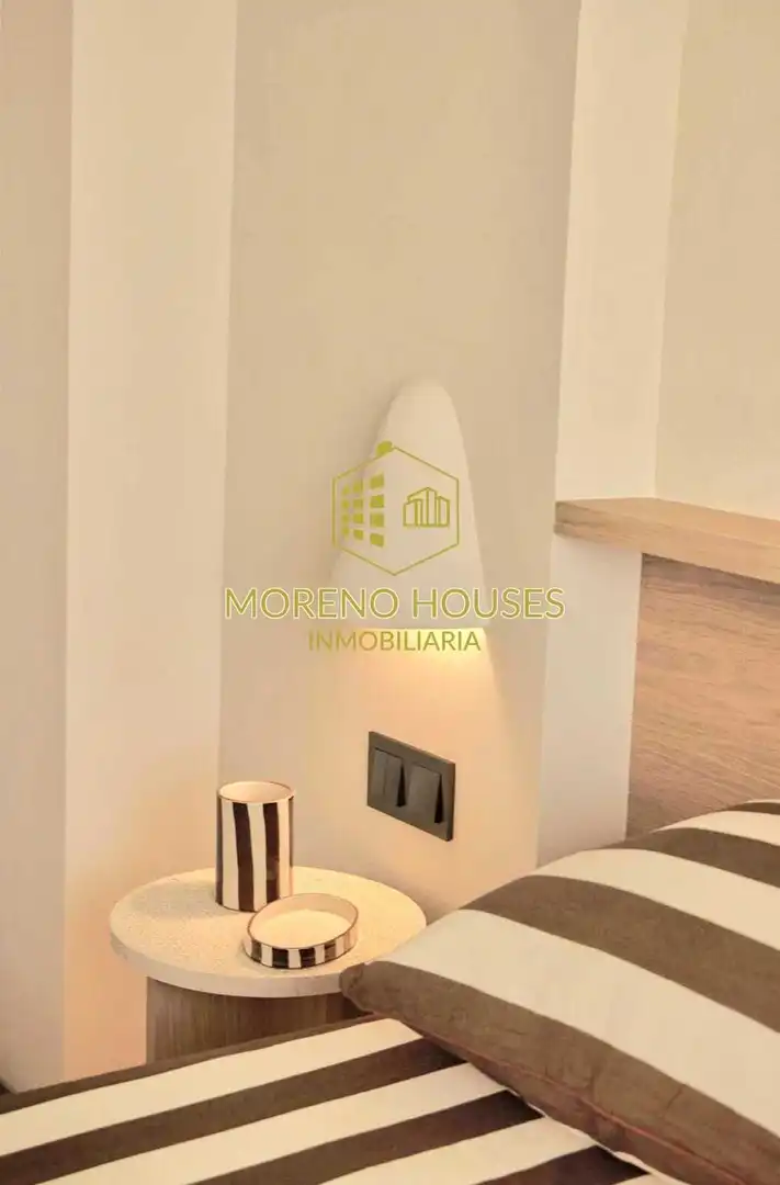 Wohnungen zur Miete in Jávea / Xàbia mit Klimaanlage, Heizung und Terrasse