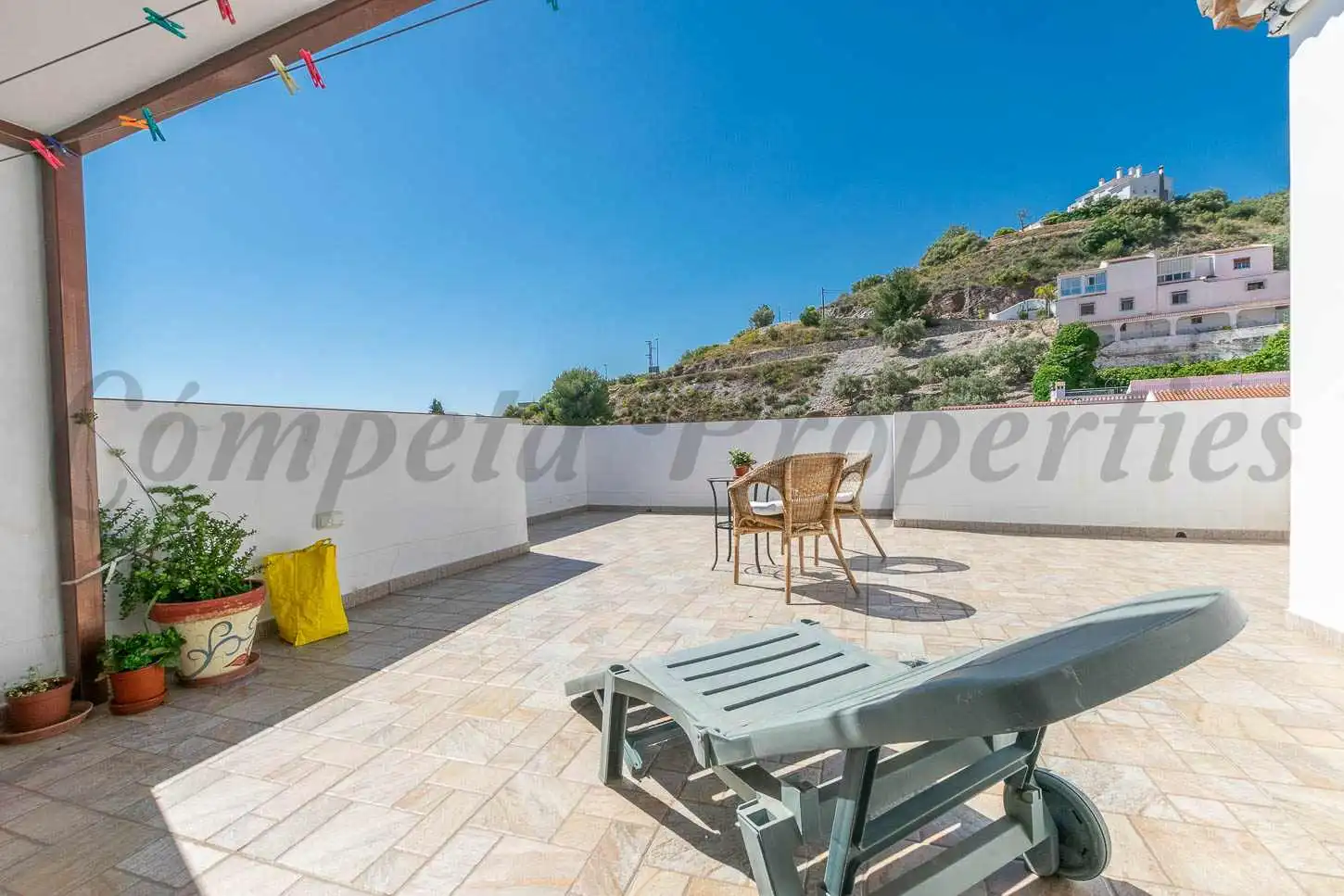 Maison mitoyenne à vendre à Cómpeta, imagen 17