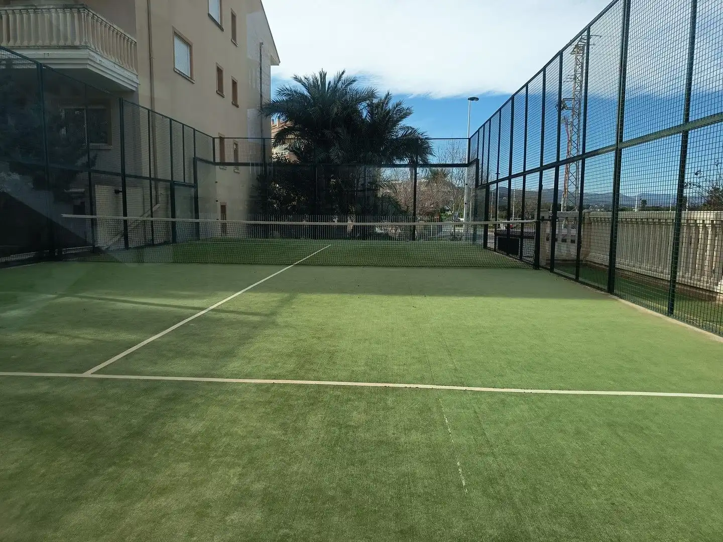 Terrace of Apartments for sale in Jávea / Xàbia  with Air Conditioner, Terrace and Storage room