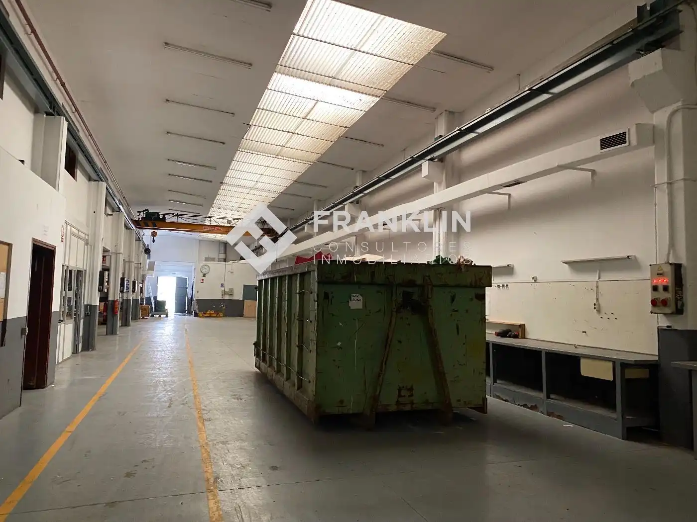 Industrial buildings for rent in Cornellà de Llobregat